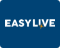 Logo da easylive